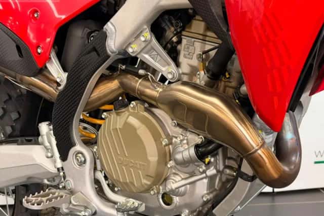 Ducati Desmo 450MX 450 MX (2026) thumbnail 4