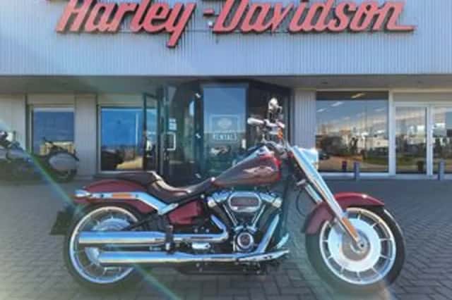 Harley-Davidson Fat Boy 120th (2023) thumbnail 1