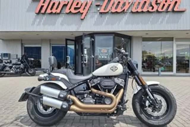 Harley-Davidson FAT BOB 114 (2021) thumbnail 1