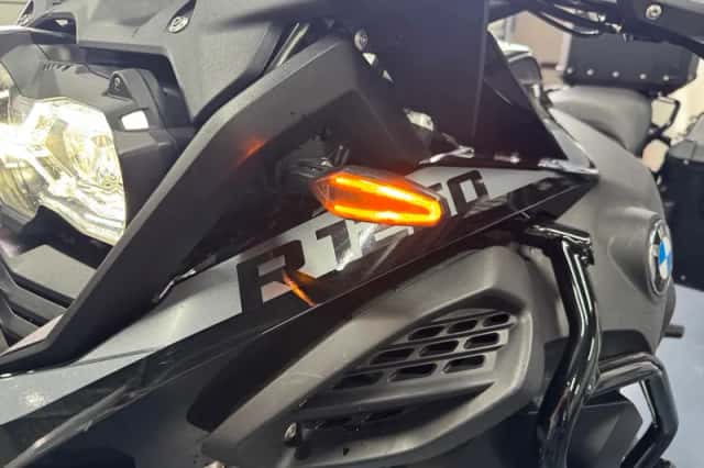 BMW R 1250 GS Adventure (2021) thumbnail 2