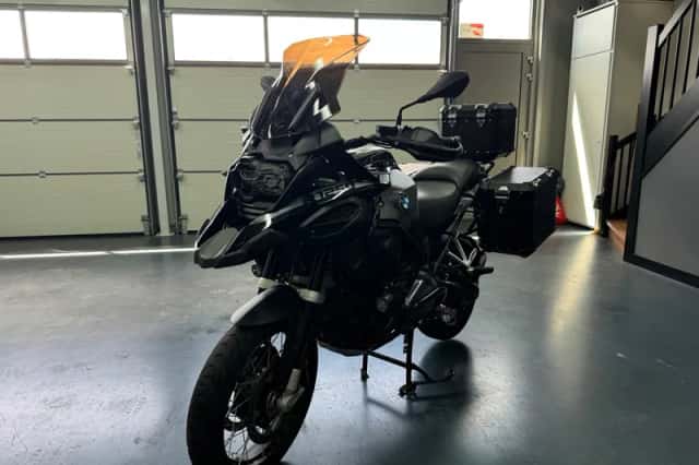 BMW R 1250 GS Adventure (2021) thumbnail 4