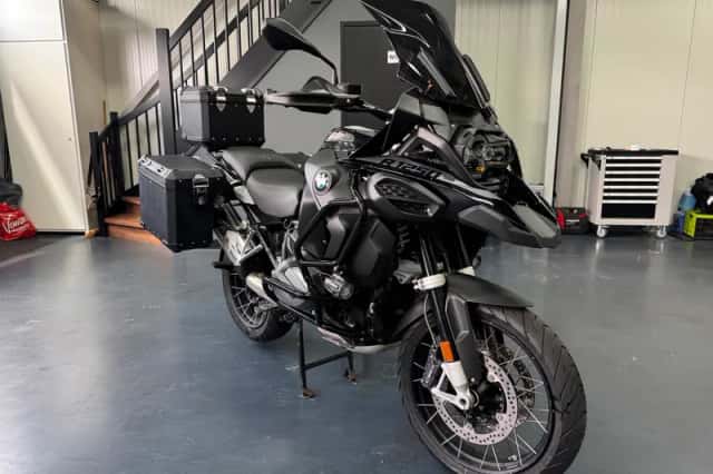 BMW R 1250 GS Adventure (2021) thumbnail 6