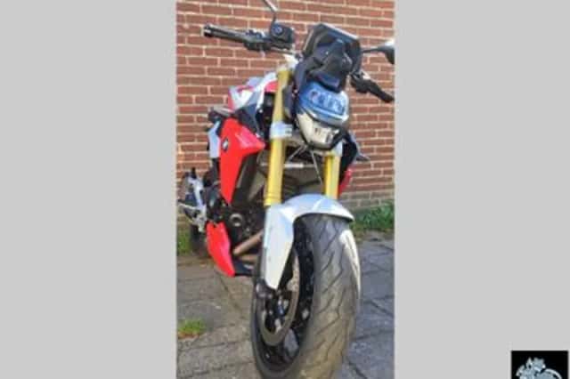 BMW F 900 R (2021) thumbnail 1