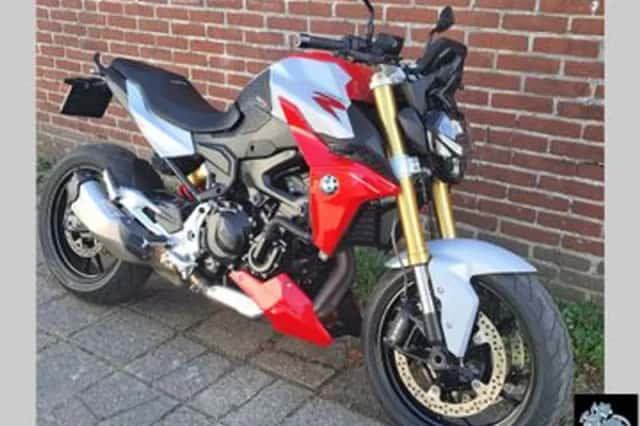 BMW F 900 R (2021) thumbnail 2
