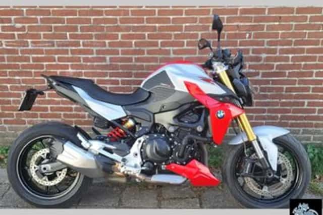 BMW F 900 R (2021) thumbnail 3