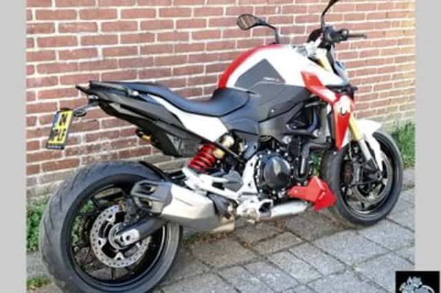 BMW F 900 R (2021) thumbnail 4