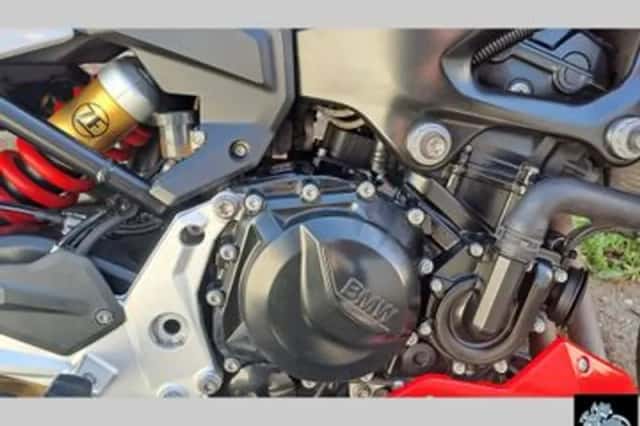 BMW F 900 R (2021) thumbnail 6