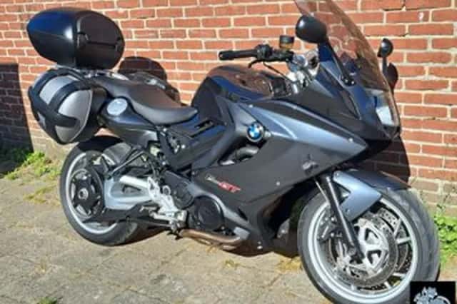 BMW F 800 GT (2013) thumbnail 2