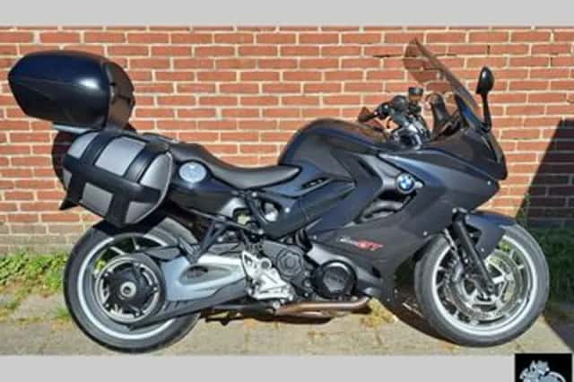 BMW F 800 GT (2013) thumbnail 3