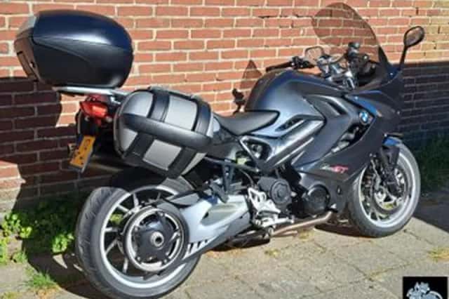 BMW F 800 GT (2013) thumbnail 4