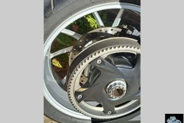 BMW F 800 GT (2013) thumbnail 5