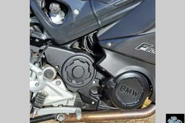BMW F 800 GT (2013) thumbnail 6