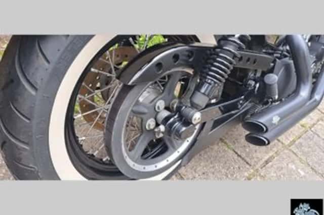 Harley-Davidson Sportster Forty Eight (2013) thumbnail 5