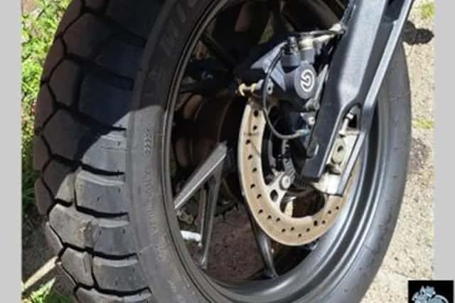 Triumph Tiger 850 Sport (2023) thumbnail 5
