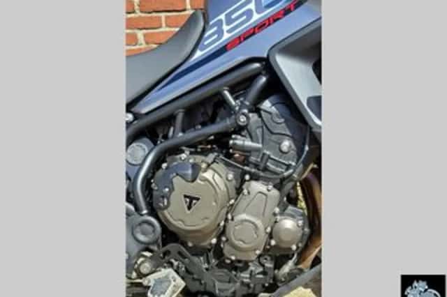 Triumph Tiger 850 Sport (2023) thumbnail 6