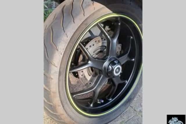 Triumph Tiger 1050 Sport (2017) thumbnail 5