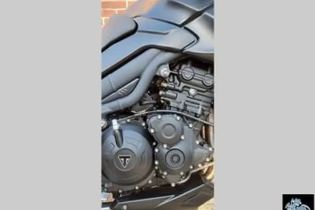 Triumph Tiger 1050 Sport (2017) thumbnail 6