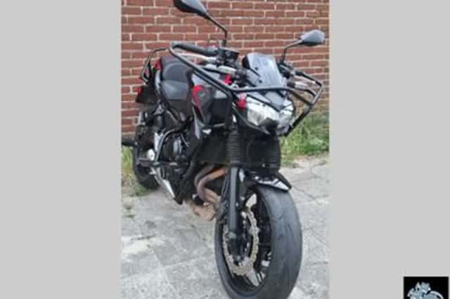 Kawasaki Z650 (2023) thumbnail 1
