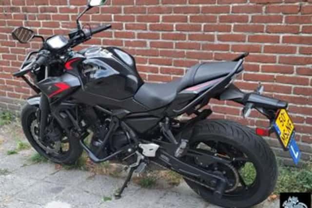 Kawasaki Z650 (2023) thumbnail 2