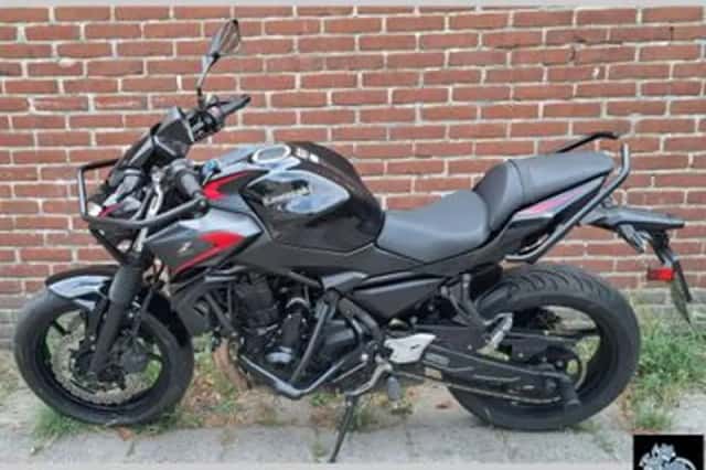 Kawasaki Z650 (2023) thumbnail 3