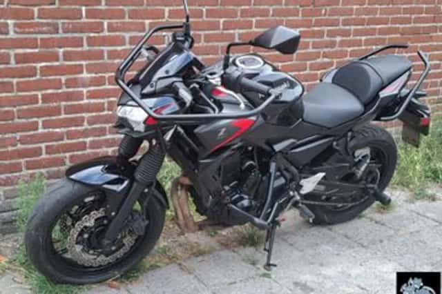 Kawasaki Z650 (2023) thumbnail 4