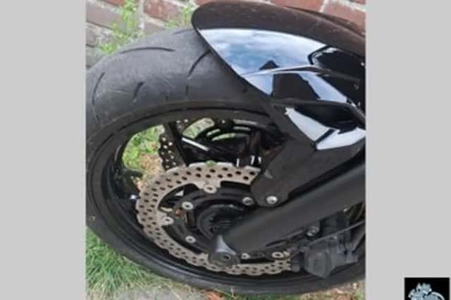 Kawasaki Z650 (2023) thumbnail 5
