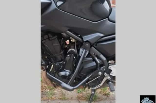 Kawasaki Z650 (2023) thumbnail 6