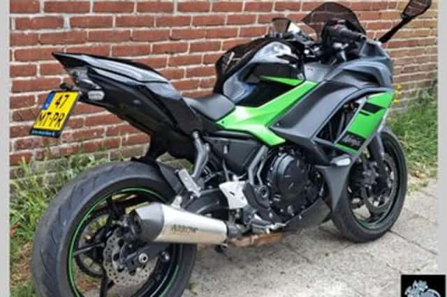 Kawasaki Ninja 650 (2024) thumbnail 4