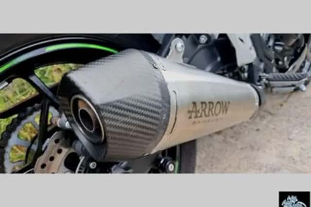 Kawasaki Ninja 650 (2024) thumbnail 5