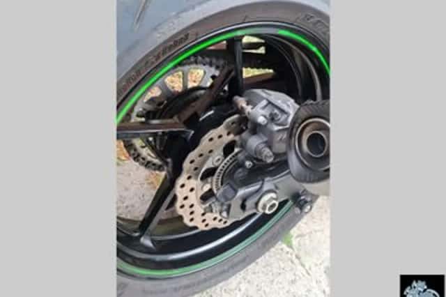 Kawasaki Ninja 650 (2024) thumbnail 6