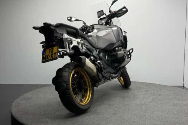 BMW R 1300 GS Adventure (2025) thumbnail 3