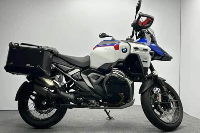 BMW R 1300 GS Adventure (2025) thumbnail 4