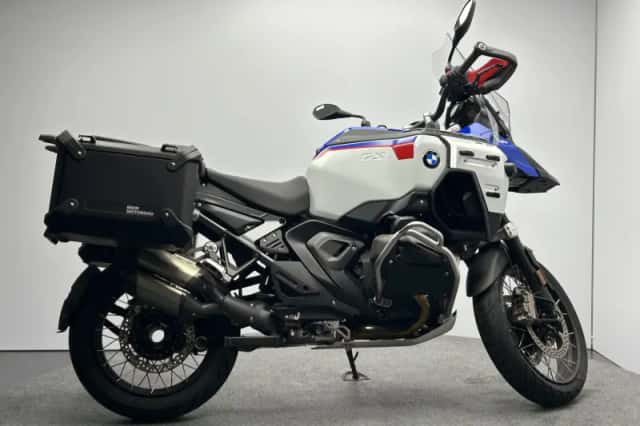 BMW R 1300 GS Adventure (2025) thumbnail 5