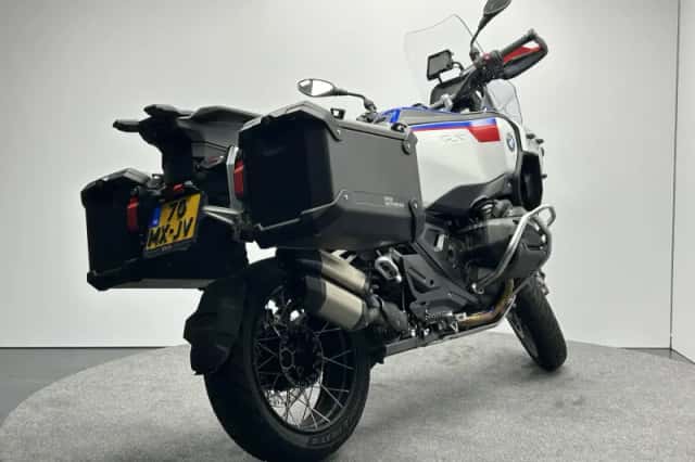 BMW R 1300 GS Adventure (2025) thumbnail 6