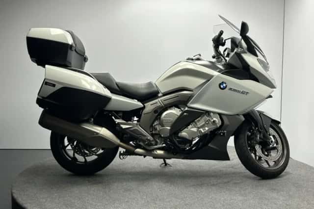 BMW K 1600 GT (2011) thumbnail 4