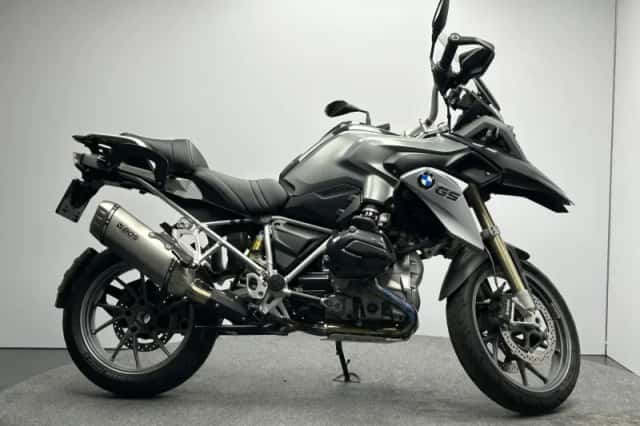 BMW R 1200 GS (2013) thumbnail 2