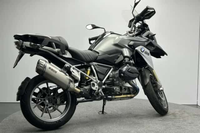 BMW R 1200 GS (2013) thumbnail 3