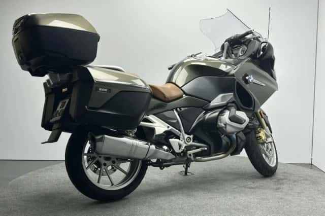 BMW R1250 RT (2020) thumbnail 2