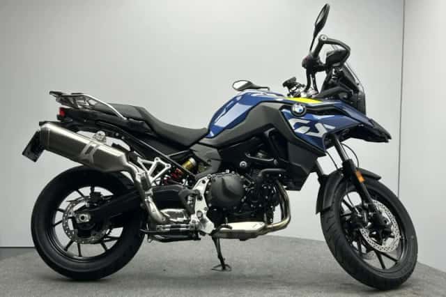 BMW F 800 GS (2026) thumbnail 2
