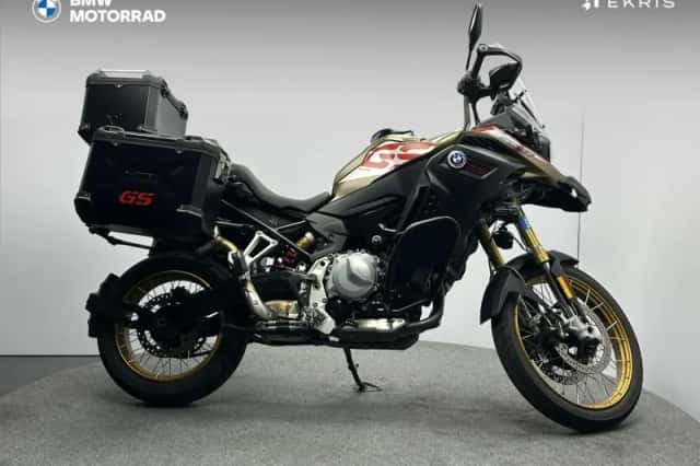 BMW F 850 GS Adventure (2020) thumbnail 1