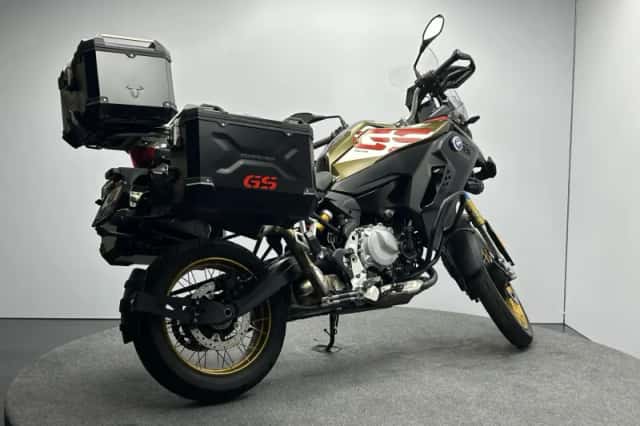 BMW F 850 GS Adventure (2020) thumbnail 2