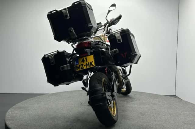 BMW F 850 GS Adventure (2020) thumbnail 3