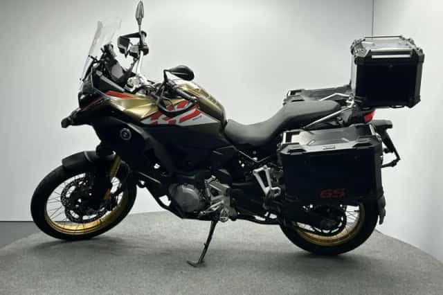 BMW F 850 GS Adventure (2020) thumbnail 5