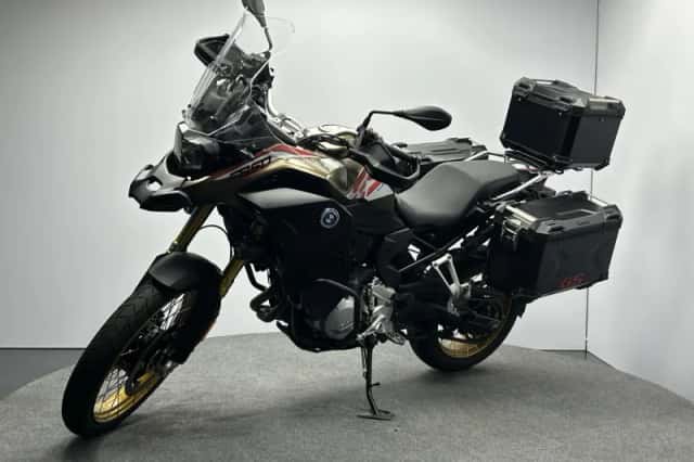 BMW F 850 GS Adventure (2020) thumbnail 6
