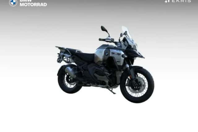 BMW R 1300 GS Adventure (2026) thumbnail 1