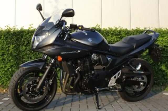 Suzuki GSF 650 SA (2014) thumbnail 1