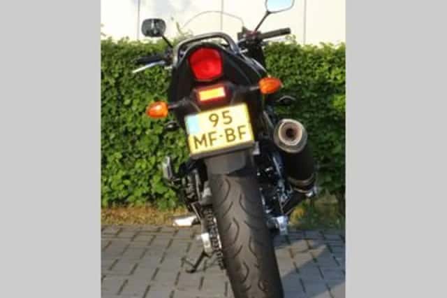 Suzuki GSF 650 SA (2014) thumbnail 3