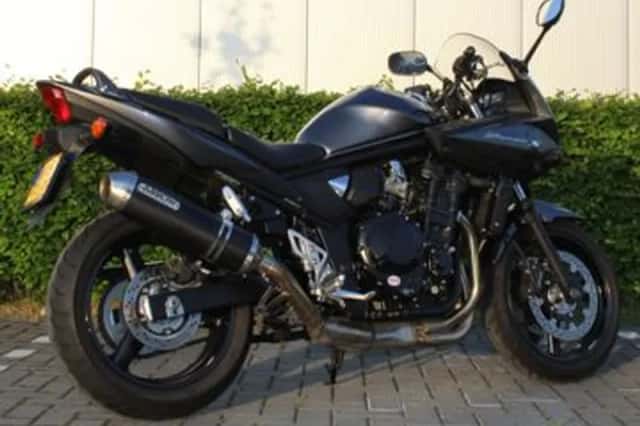 Suzuki GSF 650 SA (2014) thumbnail 4