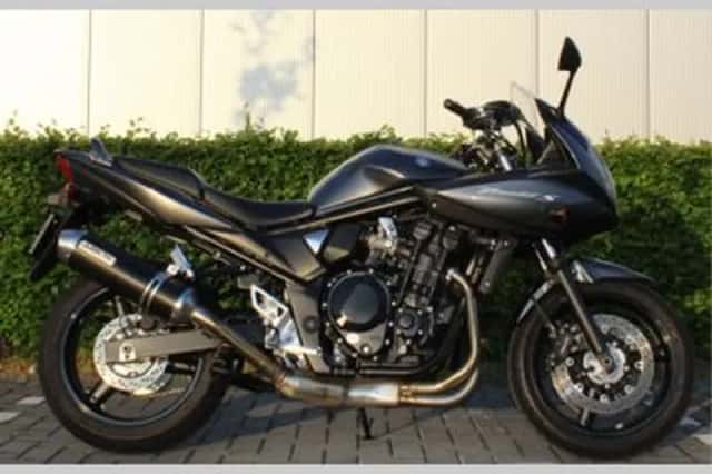 Suzuki GSF 650 SA (2014) thumbnail 5
