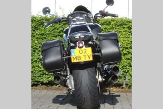 Triumph Rocket III (2004) thumbnail 4